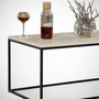 Hanah Home Mesa de Centro Cosco - Oak